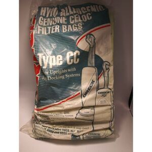 Pack of 8 Oreck XL Type CC Vacuum Cleaner Bags‎ CCPK8DW